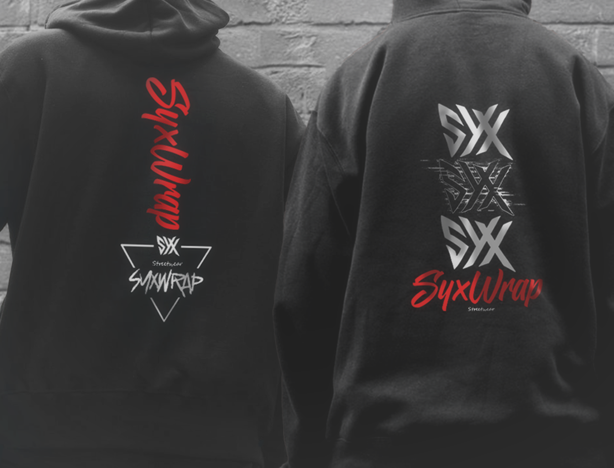 Syx Hoodies & Crews