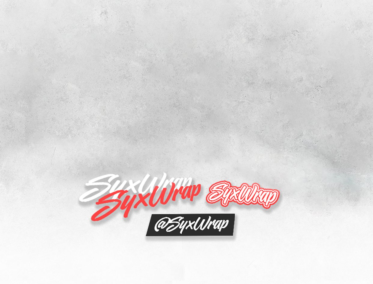 Syx Stickers & Accessories – Syx Legacy