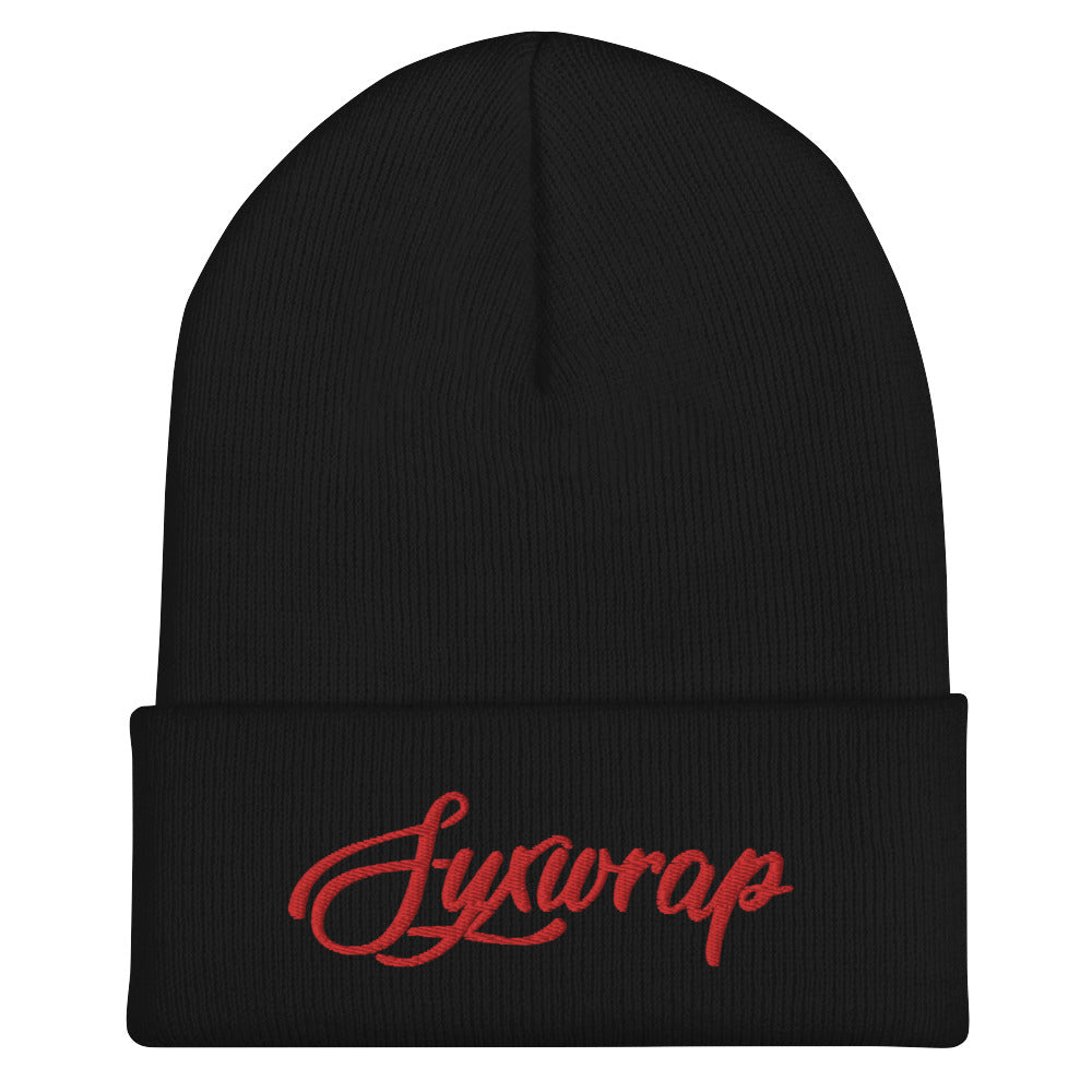 Syxwrap Cuffed Beanie