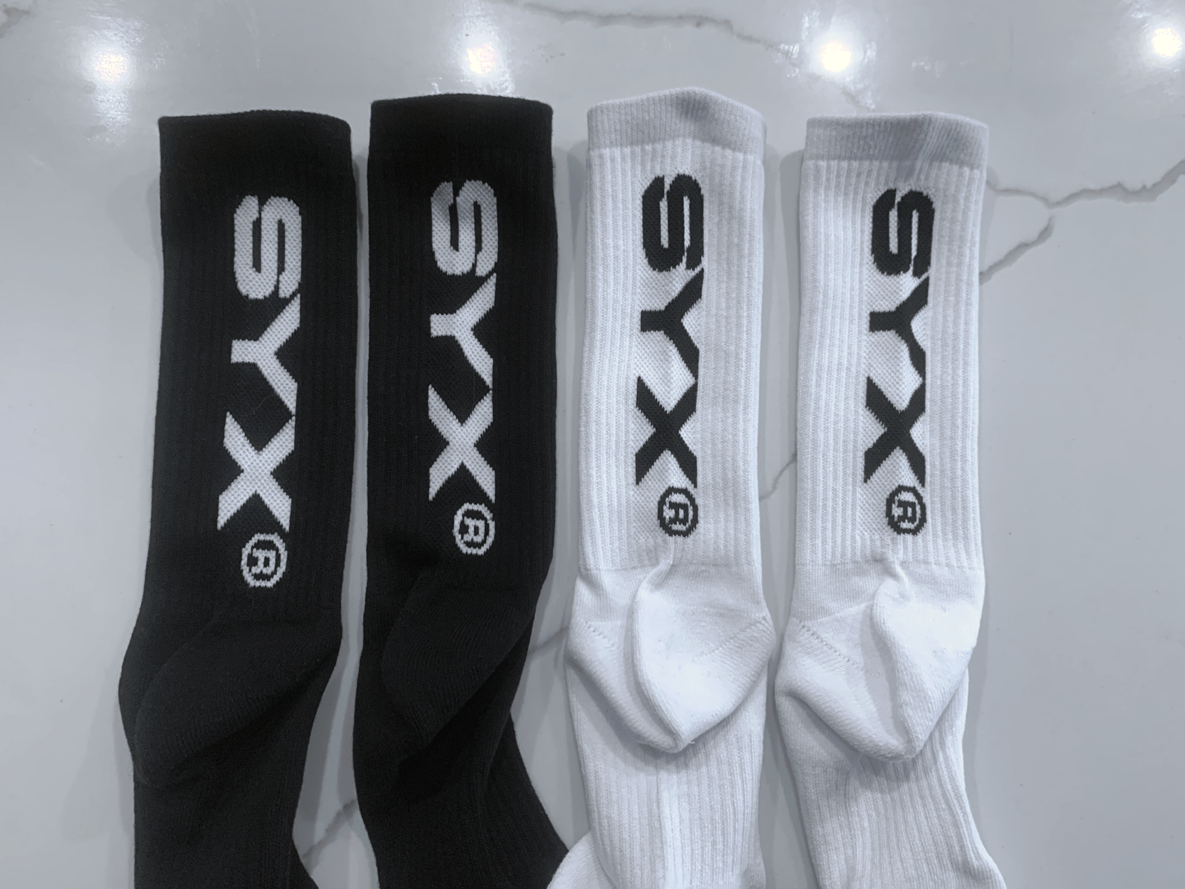 SYX High Socks