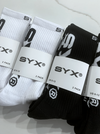 SYX High Socks