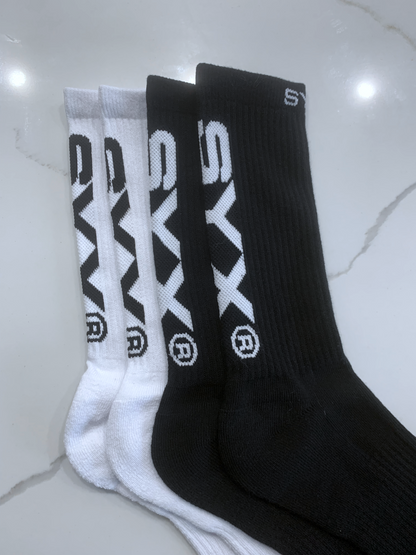 SYX High Socks